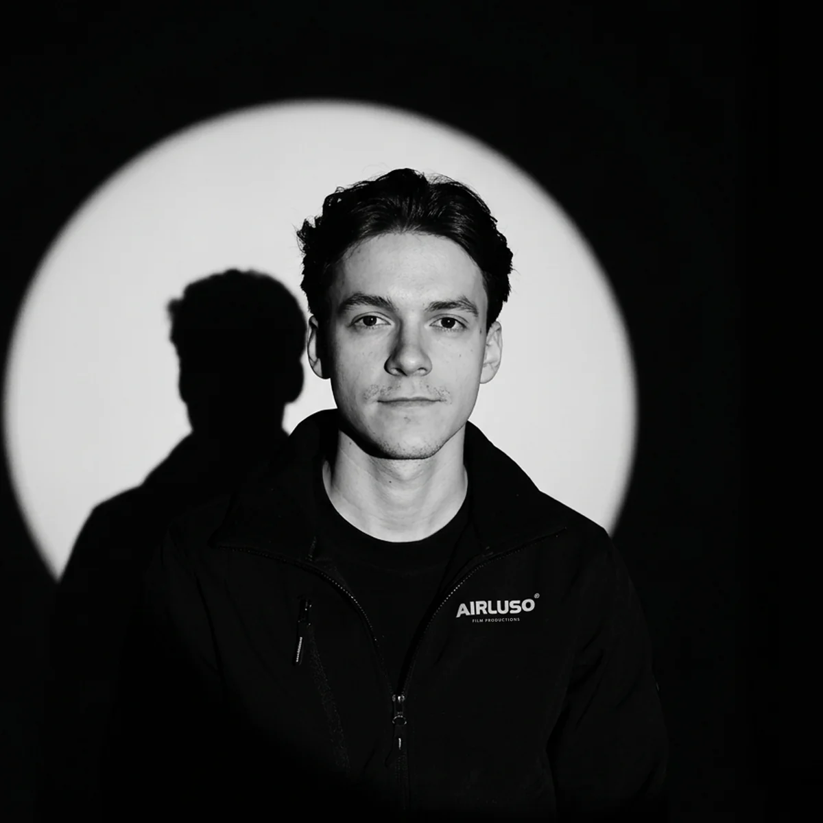 Retrato de Vitor Azevedo