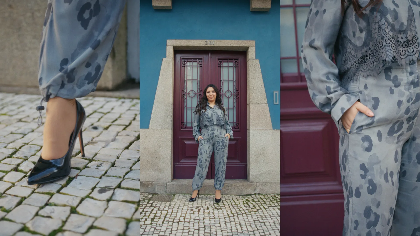 Reel · Bruna Fernandes, portada del vídeo