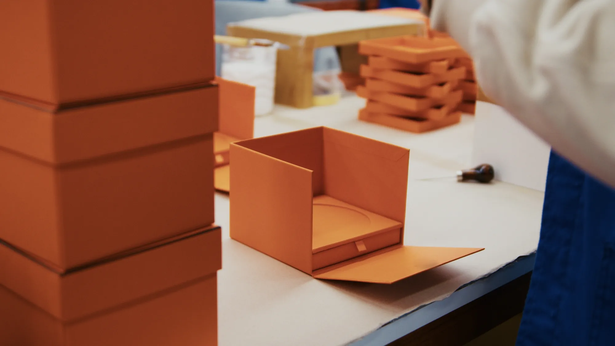 Les Ateliers de Langalerie · Vídeo institucional