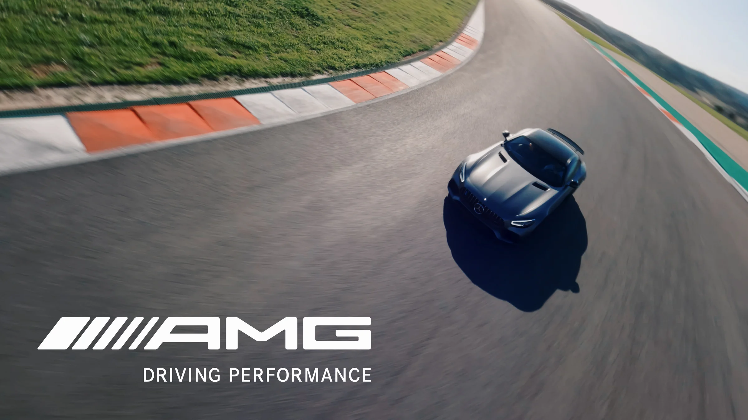 AMG Experience · Autódromo Internacional do Algarve, capa do vídeo